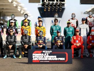 'Checo' oficialmente fuera de la parrilla de F1: Estos son los pilotos que correrán en 2025