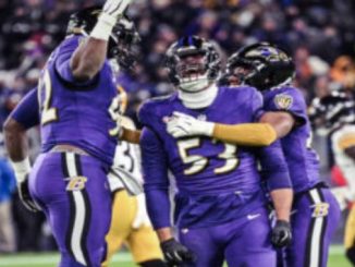NFL: Picotean Cuervos a Acereros y apartan boleto en Playoffs | Resultados