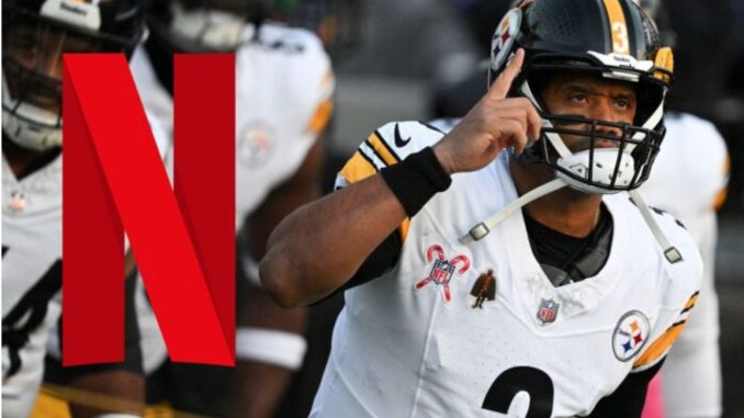 Netflix se estrena con la NFL esta Navidad, tras un acuerdo de 150 millones de dólares por dos partidos