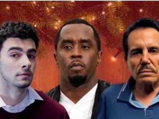Esta cena de Navidad compartirán 'El Mayo' Zambada, 'Diddy' Combs y Luigi Mangione