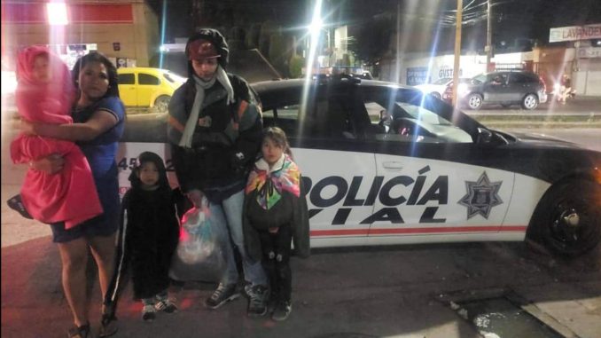 Policías Municipales y Viales realizarán traslados gratuitos de personas durante la Nochebuena