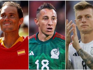Nadal, Iniesta, Kroos y Guardado: Estas son las despedidas que deja 2024