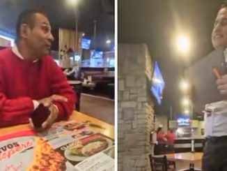 Chili's responde sobre discriminación a hombre con discapacidad visual y su perro guía