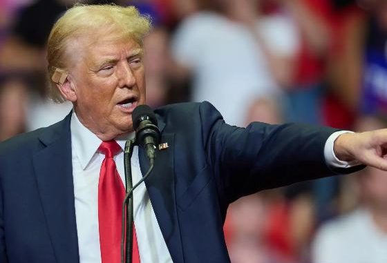 Trump anuncia a su embajador en Panamá e insiste en la "estafa" del canal
