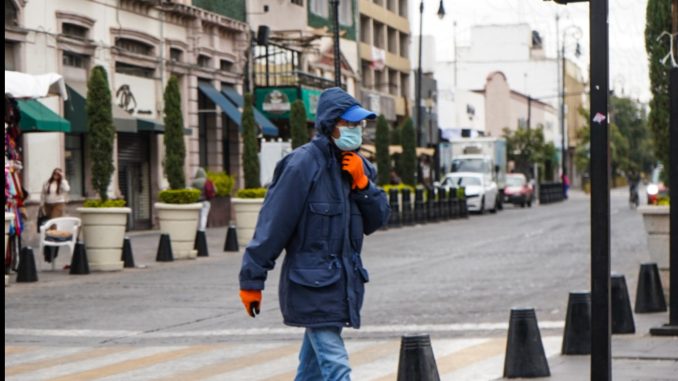 Protección Civil Municipal de Aguascalientes exhorta a la población a tomar previsiones ante clima frío