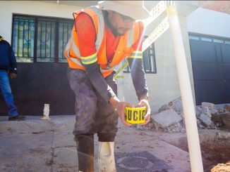 Instalará MIAA dispositivos en las redes de agua para impedir la formación de sarro