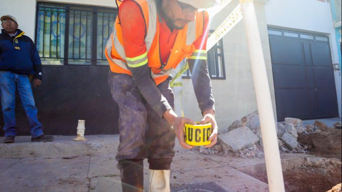 Instalará MIAA dispositivos en las redes de agua para impedir la formación de sarro