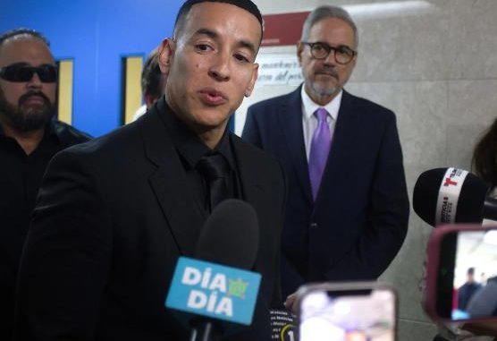 Daddy Yankee pide "desacato" contra su esposa y cuñada por incumplir acuerdo judicial