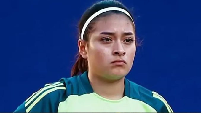 Muere  Cassandra Abigail Salguero, jugadora de la Selección Nacional de Fútbol de Playa