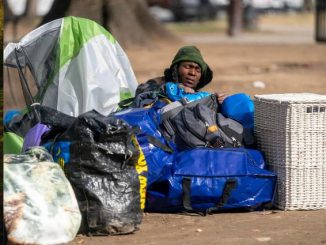 El número de personas sin hogar en EE.UU. aumenta casi un 20 % en el último año