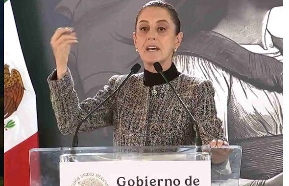 Sheinbaum considera que México cierra 2024 como el país más democrático del mundo