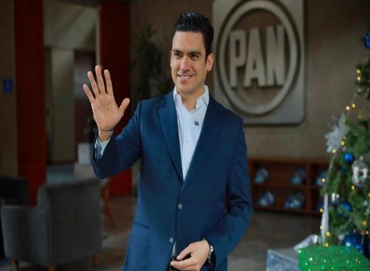 2025, año de la renovación de Acción Nacional: Jorge Romero