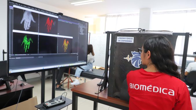 Las mujeres ganan terreno en el campo de las ingenierías dentro del Campus Sur de la UAA