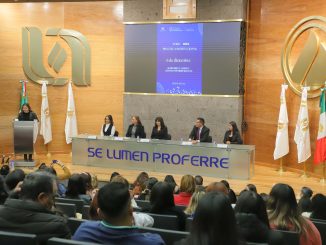 Estudiantes de Trabajo Social de la UAA presentan sus proyectos de intervención en el Foro de Práctica Institucional 2024