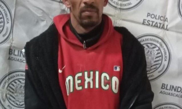 Detienen a una persona por robo de material de un vagón de tren Detienen a una persona por robo de material de un vagón de tren