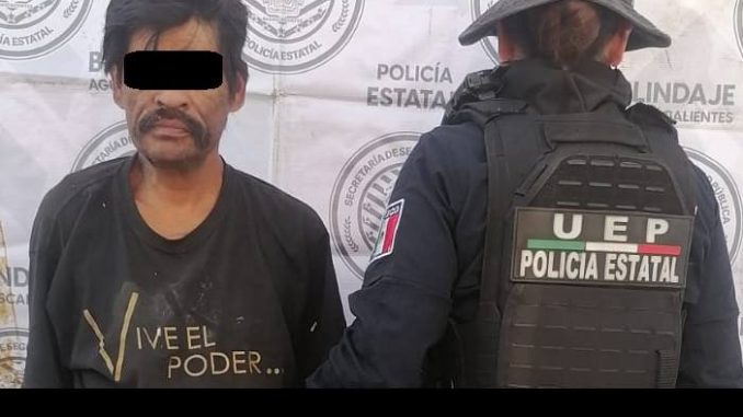 Policía Estatal detiene a persona en posesión de droga