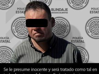Policías Estatales detienen a sujeto en posesión de droga