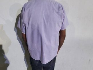 Presunto distribuidor de sustancias ilícitas fue detenido en el fraccionamiento Fundadores por elementos de la SSPM