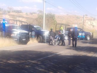 Se refuerza operativo Blindaje en San José de Gracia