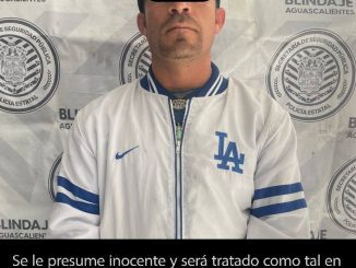 Detienen a una persona por posesión de droga