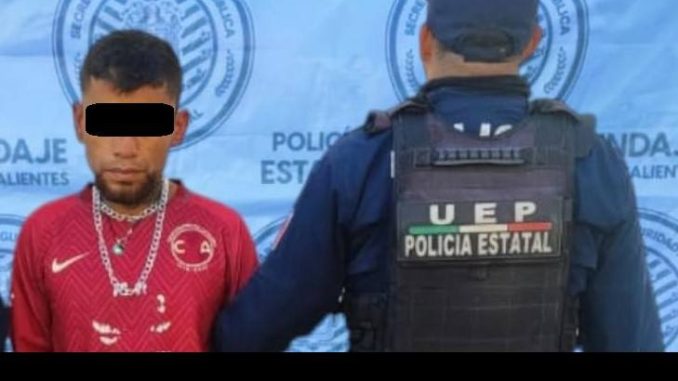 Detienen a una persona en posesión de droga