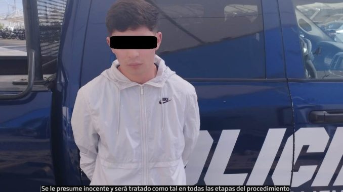 Fue detenido un sujeto con una licencia de conducir falsa