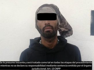 Con droga fue detenido un sujeto
