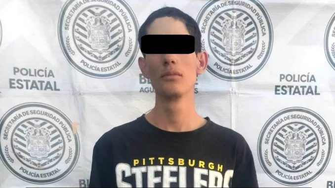 Llevaba droga entre sus pertenencias y fue detenido