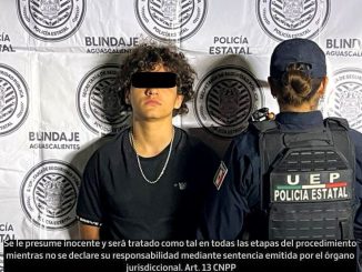 Aseguran a una persona en posesión de droga