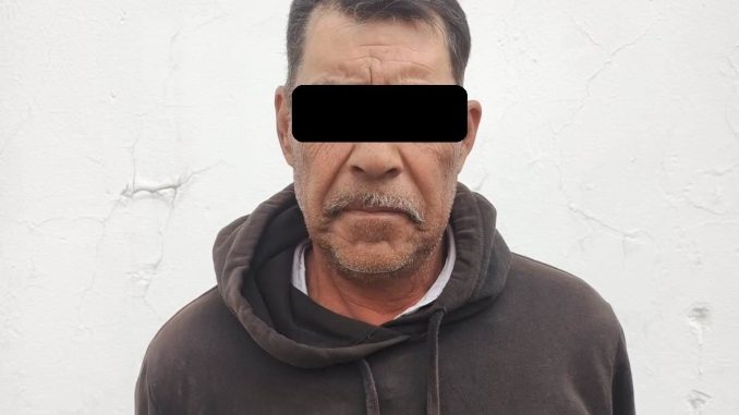 Presunto violador buscado en el Estado de Zacatecas, fue detenido