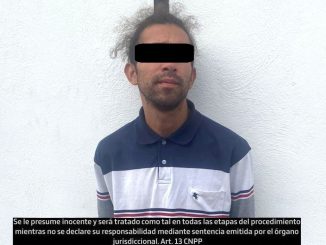 Detienen a presunto ladrón que contaba con una orden de aprehensión