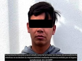 Contaba con una orden de aprehensión por lesiones y fue detenido