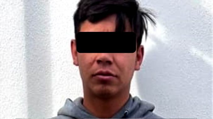 Contaba con una orden de aprehensión por lesiones y fue detenido
