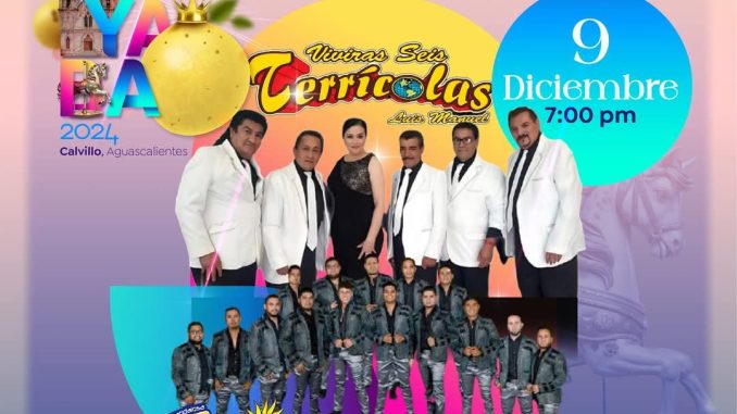 Los Terrícolas en el 𝐓𝐞𝐚𝐭𝐫𝐨 𝐝𝐞𝐥 𝐏𝐮𝐞𝐛𝐥𝐨 de la 𝐅𝐞𝐫𝐢𝐚 𝐍𝐚𝐜𝐢𝐨𝐧𝐚𝐥 𝐝𝐞 𝐥𝐚 𝐆𝐮𝐚𝐲𝐚𝐛𝐚 𝟐𝟎𝟐𝟒