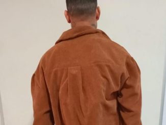 Elementos de la SSPM de Aguascalientes detienen a una persona en Mirador de las Culturas II, por conducir una motocicleta con reporte de robo