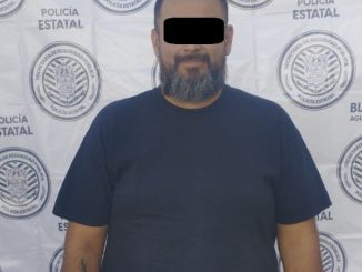 Policías Estatales detienen a una persona con orden de aprehensión vigente