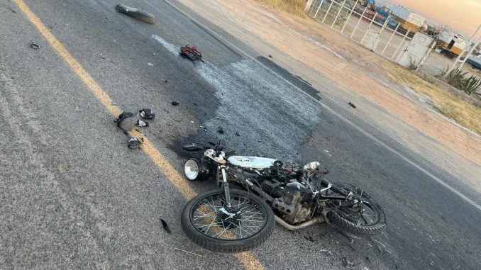 Se atiende accidente de tránsito en San Francisco de los Romo