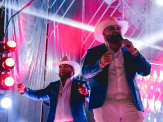 Banda Corona del Rey se presentó en la 𝐅𝐞𝐫𝐢𝐚 𝐍𝐚𝐜𝐢𝐨𝐧𝐚𝐥 𝐝𝐞 𝐥𝐚 𝐆𝐮𝐚𝐲𝐚𝐛𝐚 𝟐𝟎𝟐𝟒