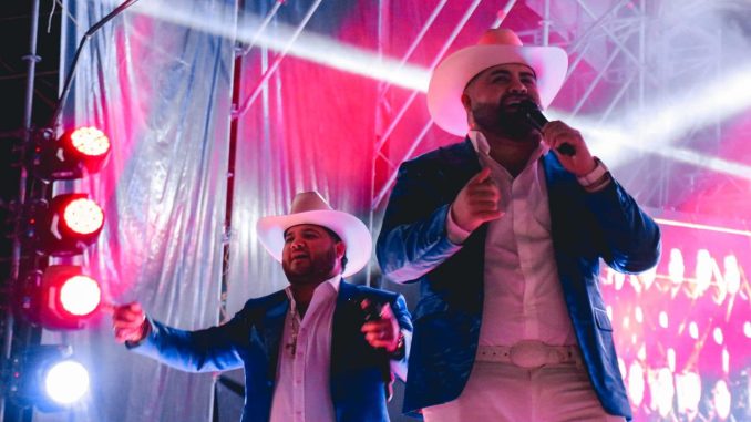 Banda Corona del Rey se presentó en la 𝐅𝐞𝐫𝐢𝐚 𝐍𝐚𝐜𝐢𝐨𝐧𝐚𝐥 𝐝𝐞 𝐥𝐚 𝐆𝐮𝐚𝐲𝐚𝐛𝐚 𝟐𝟎𝟐𝟒