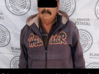 Policías Estatales detienen a una persona por uso de licencia falsa