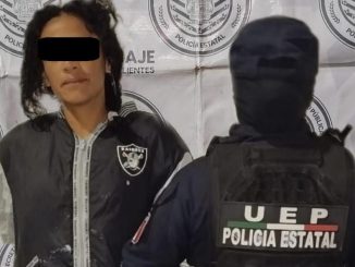 Policía Estatal detiene mujer por posesión de droga