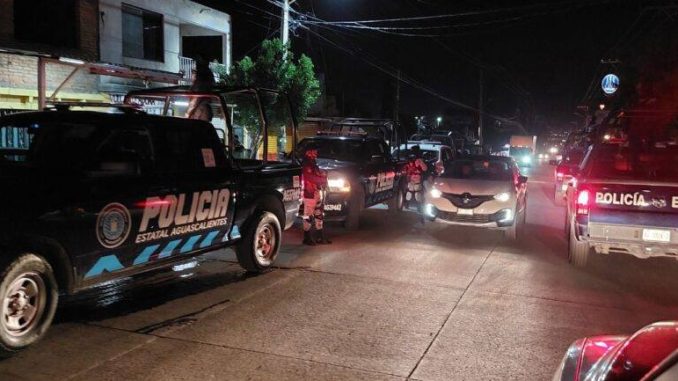 Policías Estatales aseguran a individuo en posesión de droga