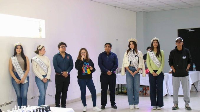 ♟️ Torneo de Ajedrez en Calvillo ♟️