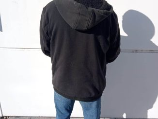 Elementos de la SSPM de Aguascalientes detienen a una persona por probables delitos contra la salud