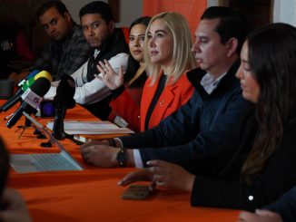 Ni MORENA, ni PAN: Movimiento Ciudadano