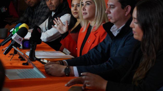 Ni MORENA, ni PAN: Movimiento Ciudadano