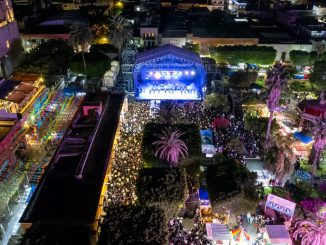 La Feria Nacional de la Guayaba 2024 recibió 160 mil visitantes y generó una derrama superior a 160 mdp