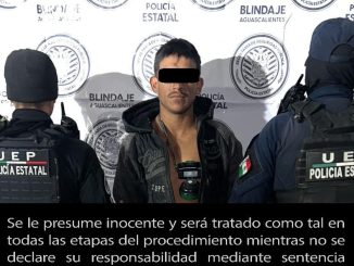 Por la posesión de droga, Policías Estatales detienen a una persona