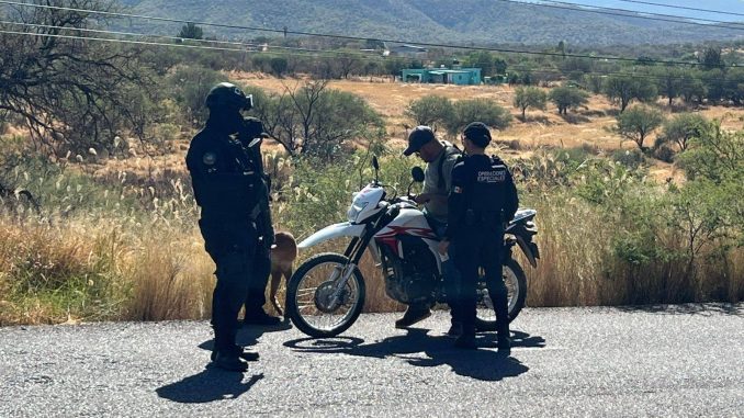 🚔🛡️𝗥𝗲𝗳𝘂𝗲𝗿𝘇𝗮𝗻 𝗢𝗽𝗲𝗿𝗮𝘁𝗶𝘃𝗼 𝗕𝗹𝗶𝗻𝗱𝗮𝗷𝗲 𝗲𝗻 𝗖𝗮𝗹𝘃𝗶𝗹𝗹𝗼