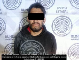 Detienen in fraganti a un sujeto cuando robaba cable